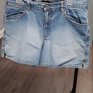 Gap Jean Shorts